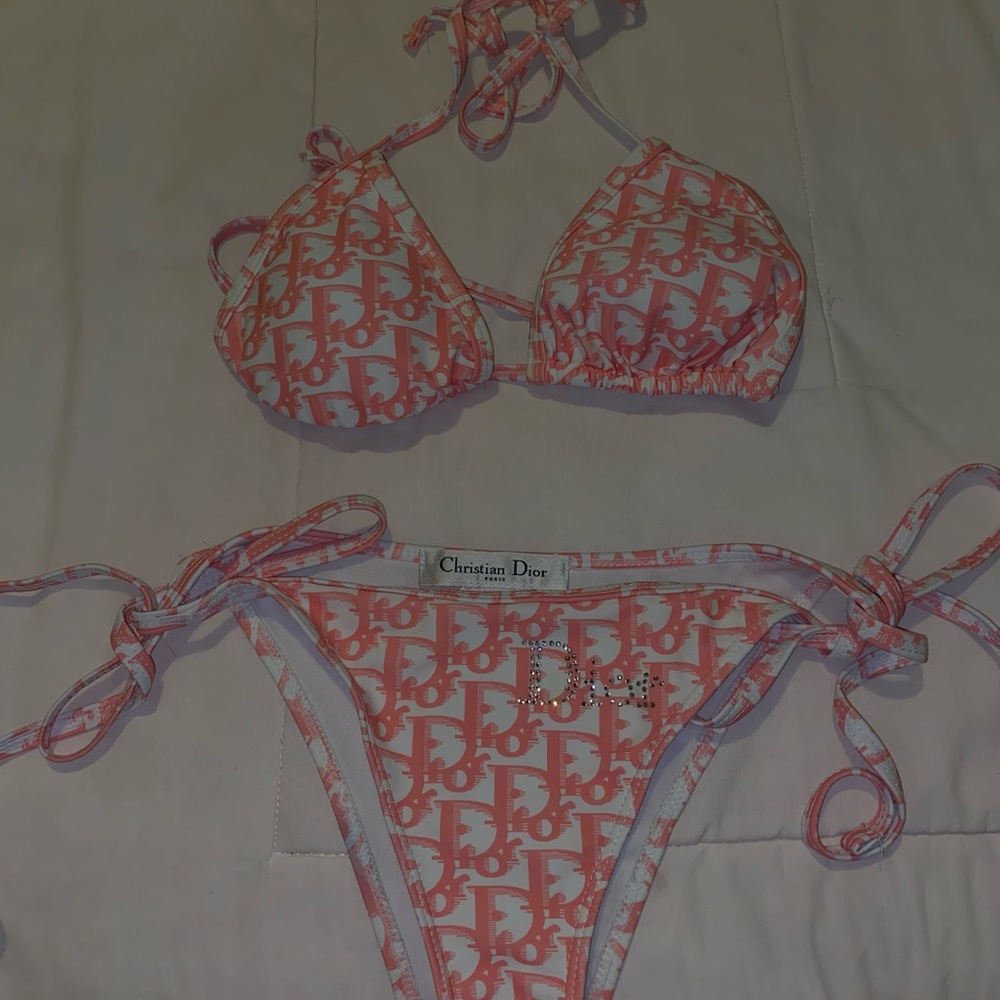 Christian Dior Swimsuit